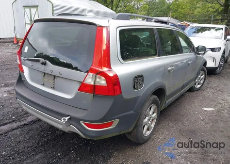 2012 Volvo Xc70 3.2 Premier z USA, uszkodzony, nr VIN YV4952BL4C1122951